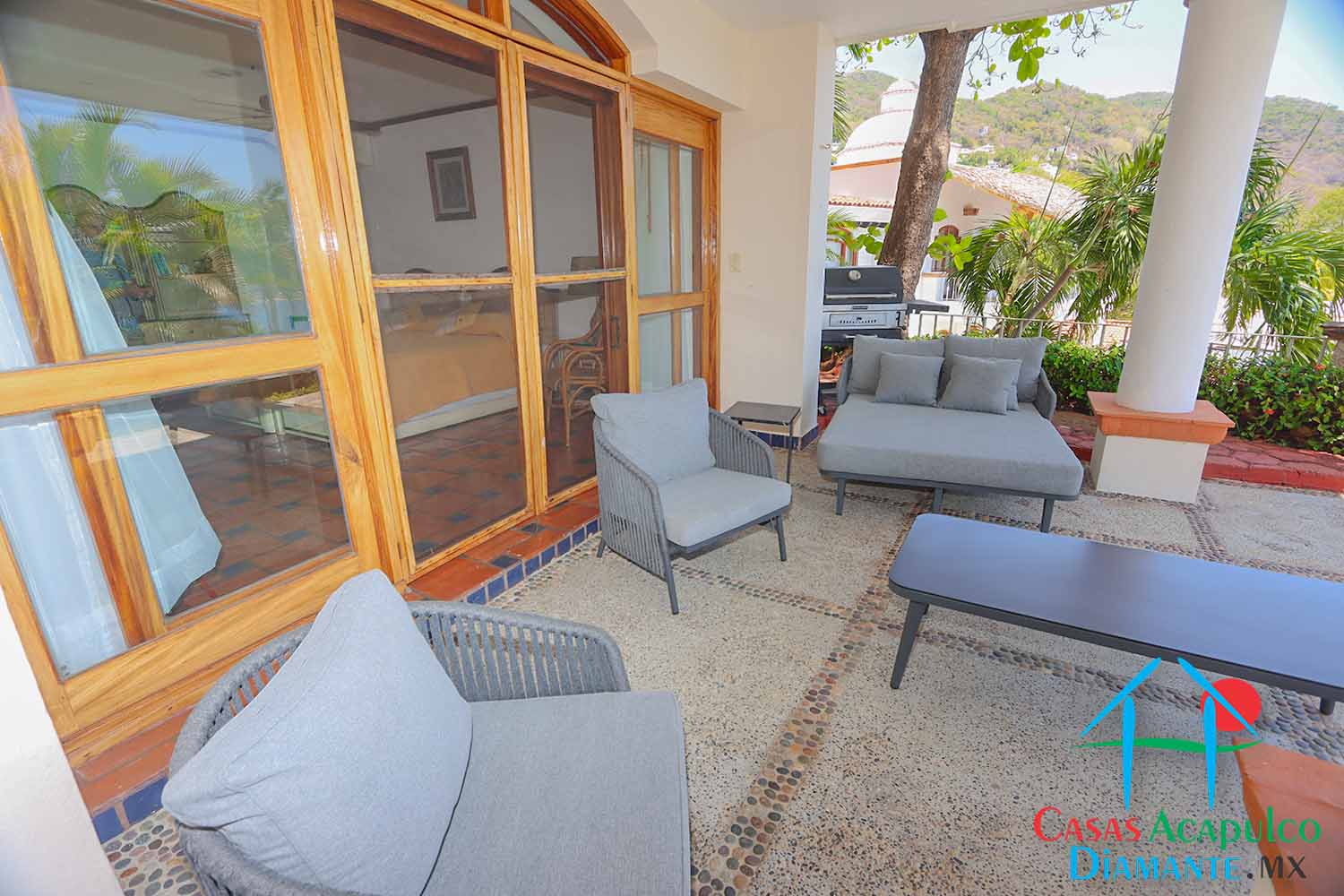 Pichilingue Villa Kairos - Recámara uno 6